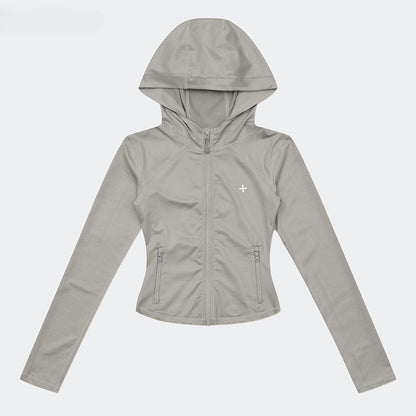 FUTURE Wave Mindful Elastic Training Hoodie