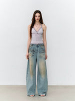 Agent Wash Denim Set