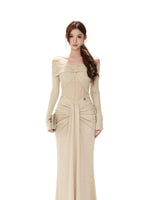 Lace Mermaid Dress