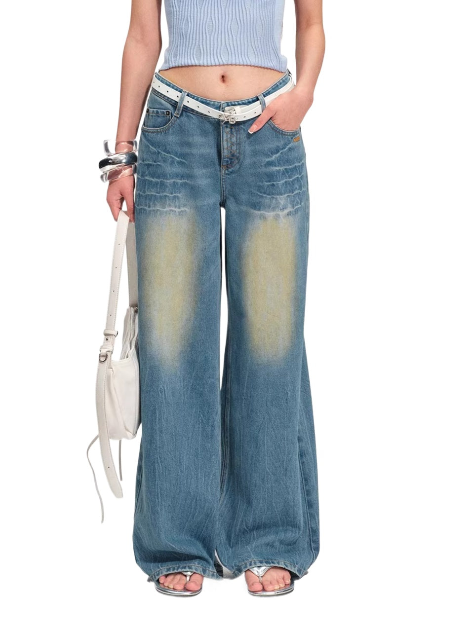 Mustang Wide Denim