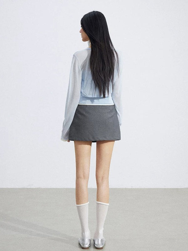 Lyocell Sun Cardigan Set