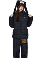 Hooded Down Puffer