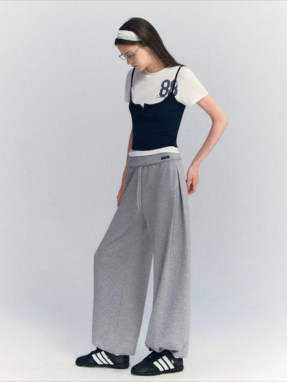 Vintage Layered Top