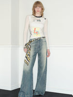 Original Design Blue Jeans