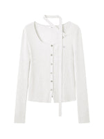 Miami Rib Knit Cardigan