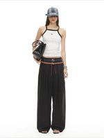 Matisse Drawstring Wide Pants
