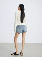 Lace Hollow Sun-Protect Cardigan