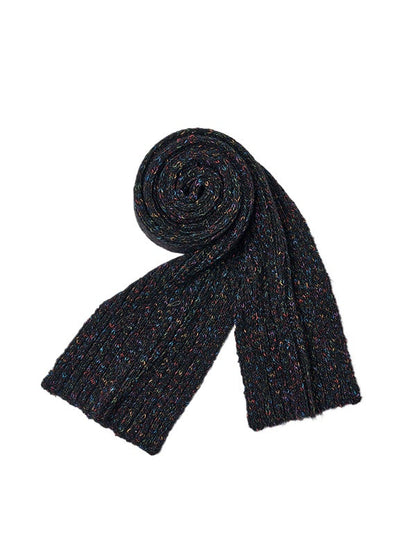 Bowknot Knit Cardigan &amp; Hat &amp; Scarf Set