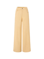 Pearl Rhinestone Slimming Casual Pants