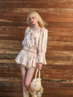 Floral Dress Set