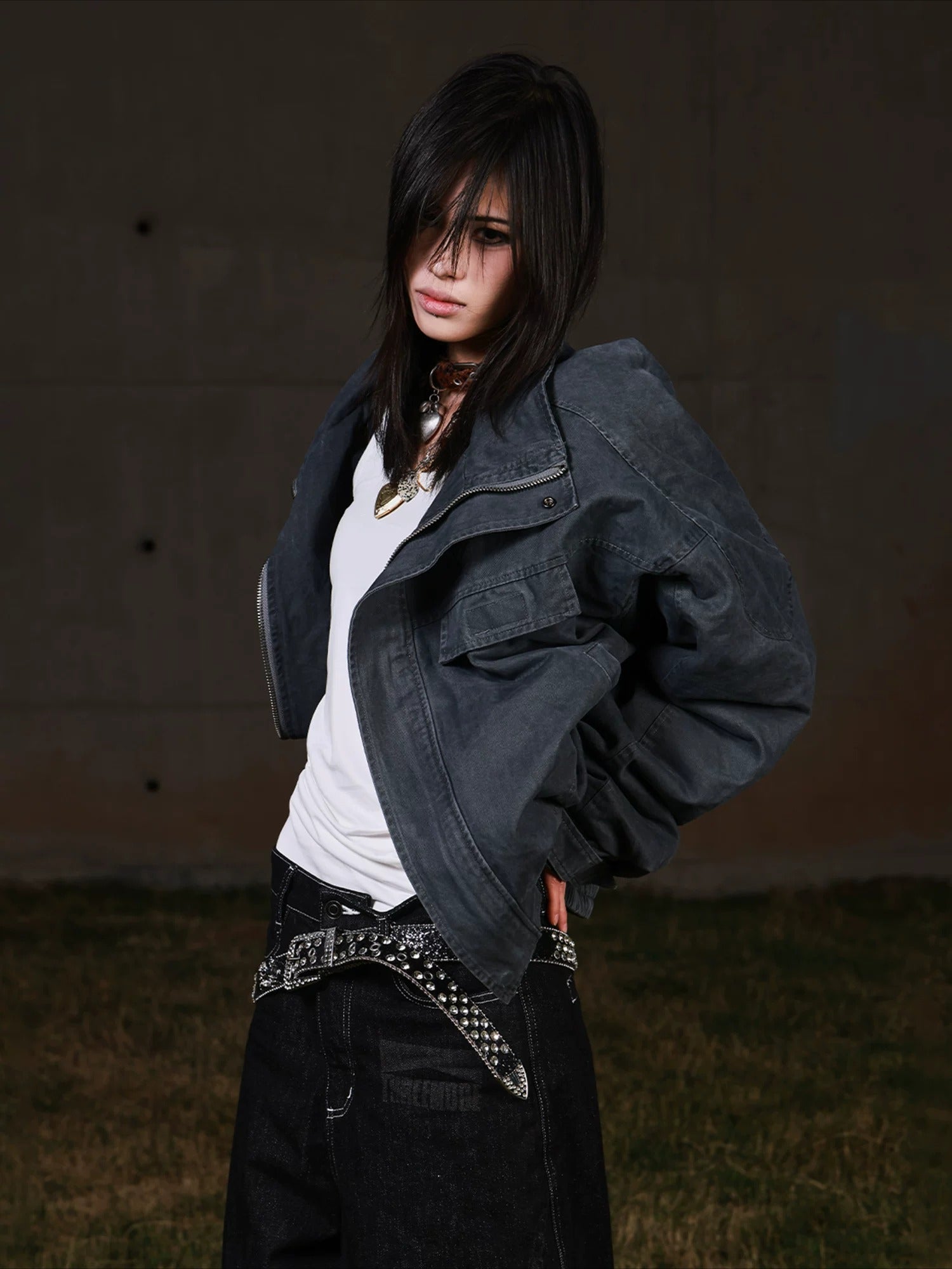Vintage Flight Jacket