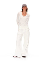 Puppy Charm Straight Pants