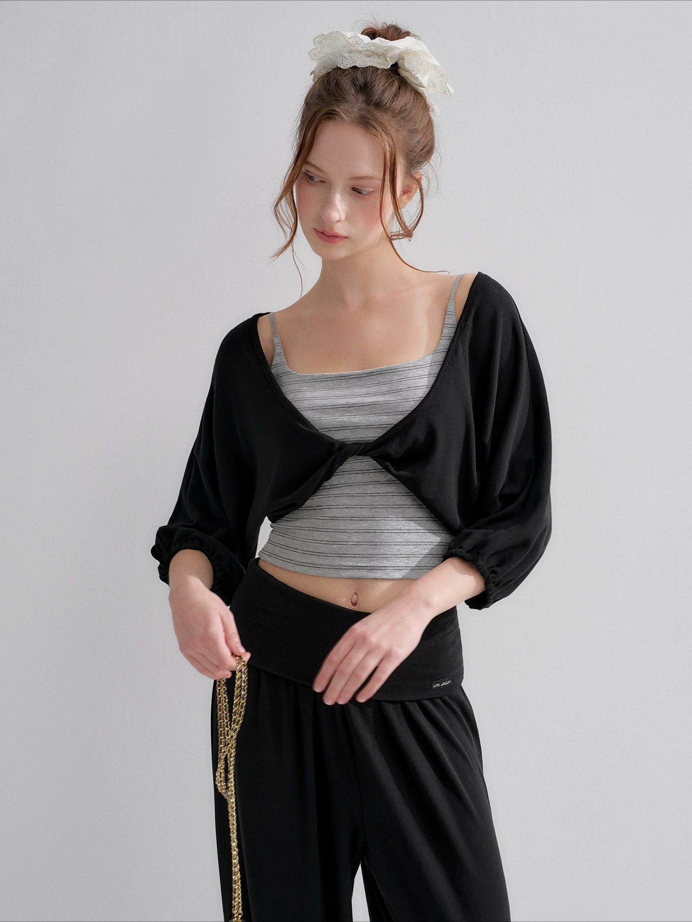 Twist Knit Set