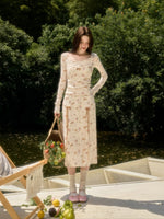 Floral Three Piece Set