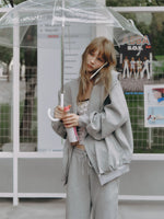Hoodie Flare Set