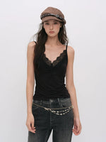 Lace Camisole Top