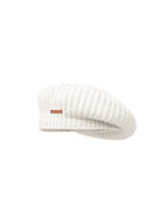 Knit Beret Hat