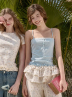 Bunny Print Camisole