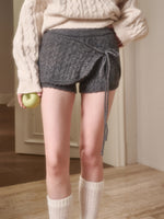 Little Deer Wool Cloud Knit Sweater & Skirt/Shorts Set