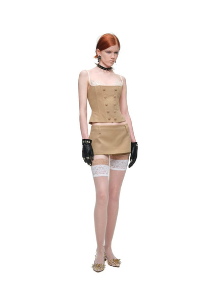 A Line Mini Skort