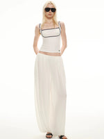 Faux Layered Square Tank