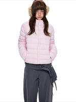 Hooded Down Puffer