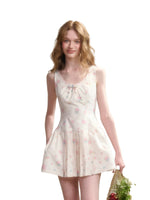 Floral Mini Dress