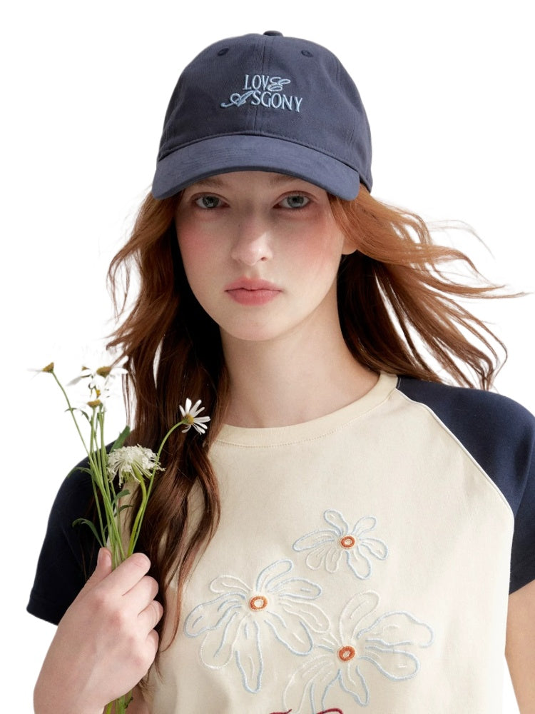 Embroidered Baseball Cap