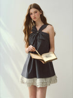 Gray French Academy Dress