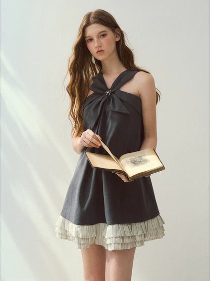 Gray French Academy Dress