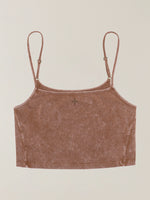 Vintage Hurricane Fade Sports Short Tank Fading Desert