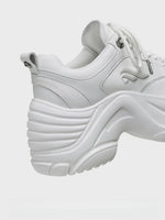 White Dad Sneakers