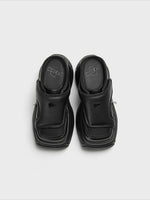 Platform Toe Sandals