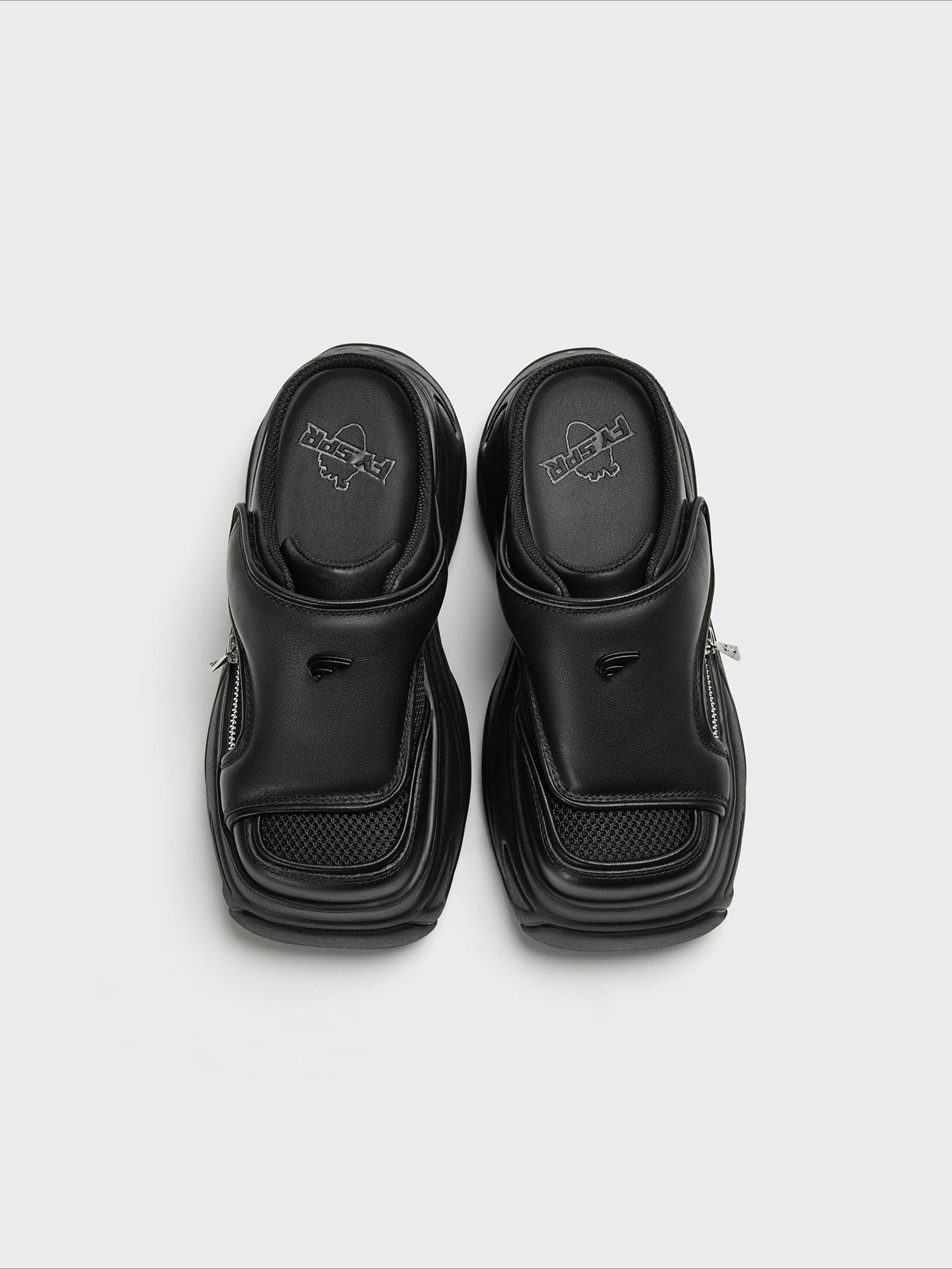 Platform Toe Sandals