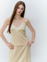 Polka Dot Lace Set