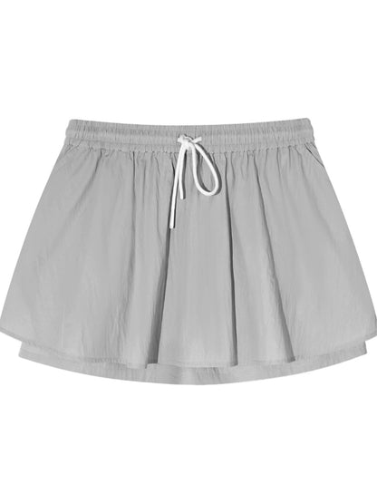 Hooded Drawstring Set
