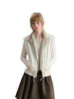Reversible Fleece Vest