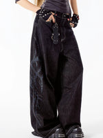 Vintage Washed Jeans