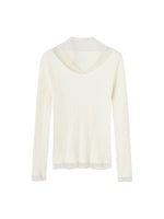 Mesh Spliced High-Stretch Base Layer