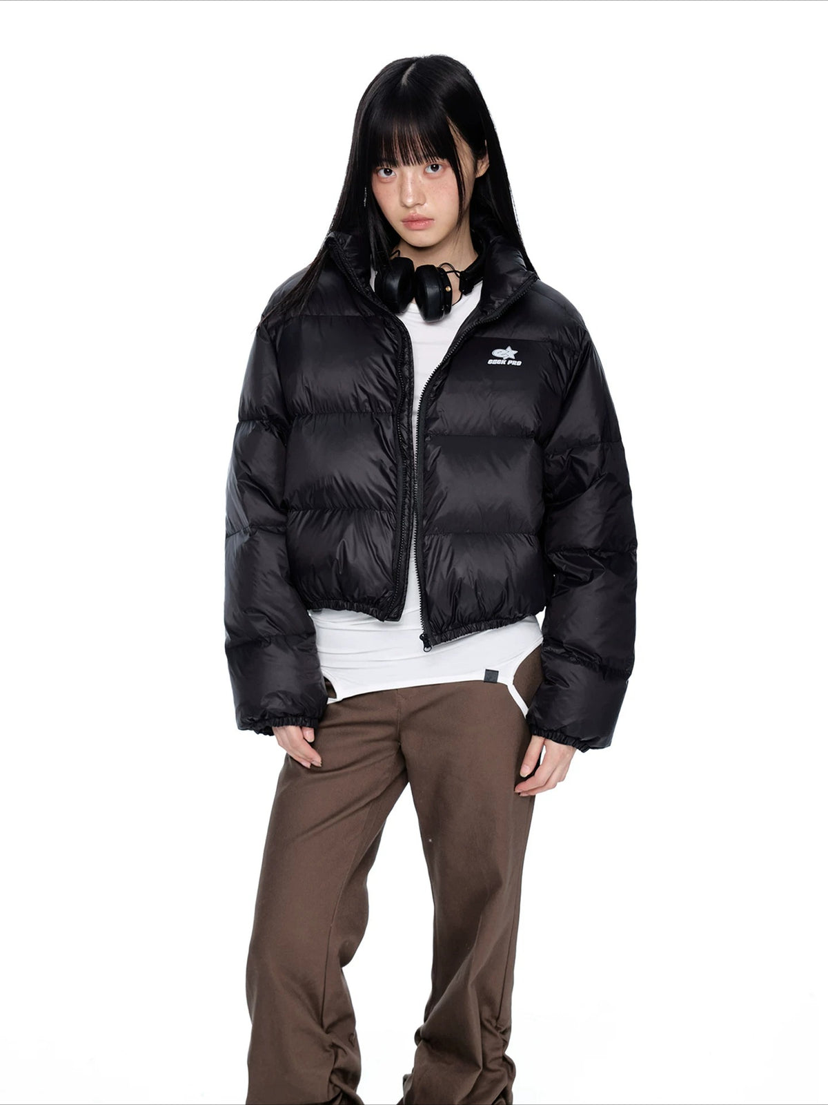 Maillard Short Puffer Jacket