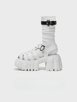 Platform Roman Sandals