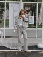Hoodie Flare Set
