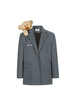 Bear On Back Suit