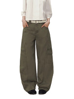 Vintage Panel Cargo Pants