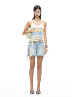 Amalfi Asymmetric Cami