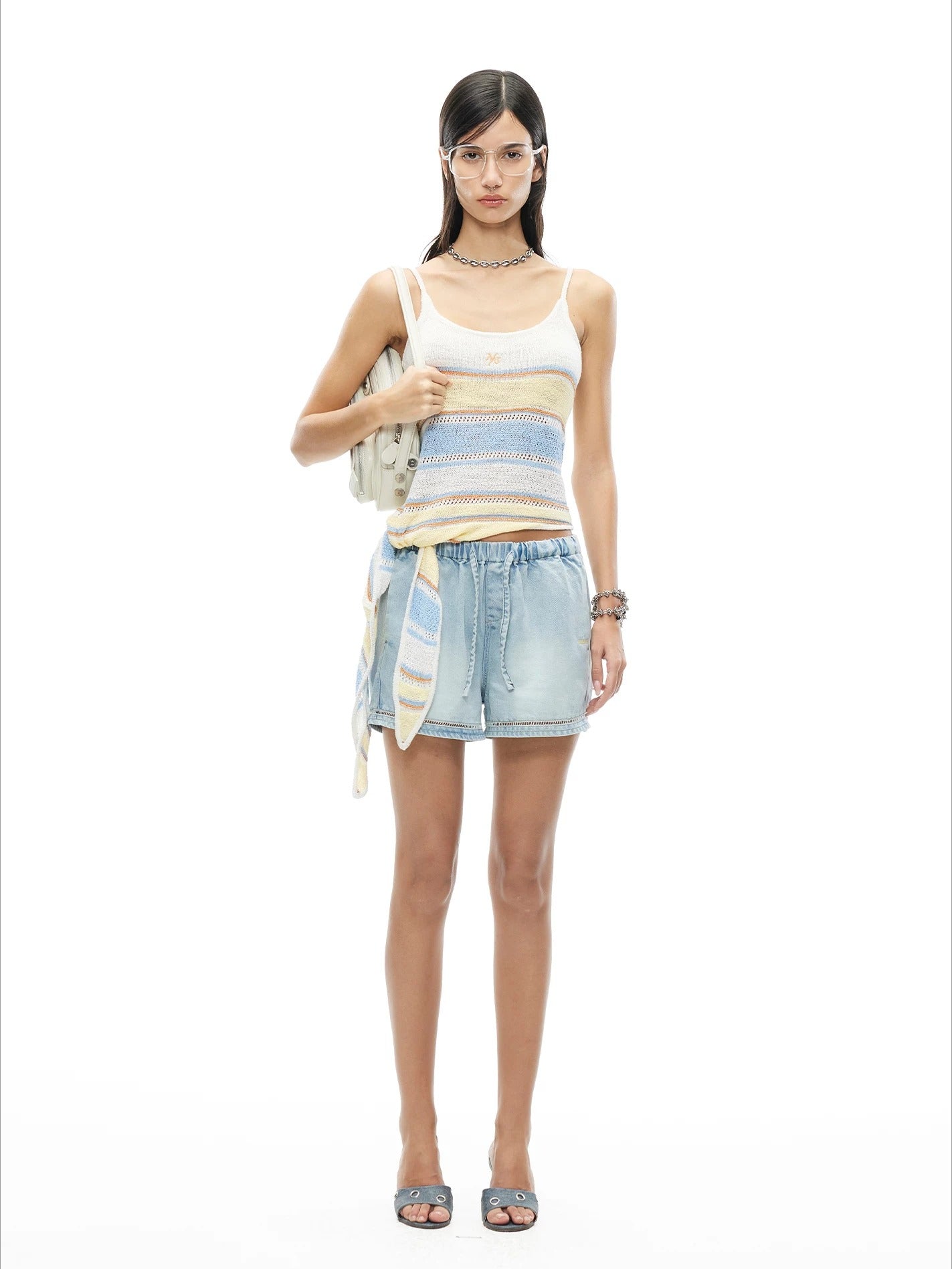 Amalfi Asymmetric Cami