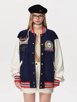 Bear Baseball League Jacket