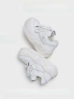 Chunky Wave Platform Sneakers