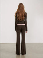 Layered Tie Flare Set