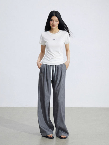 Layered Irregular Tee